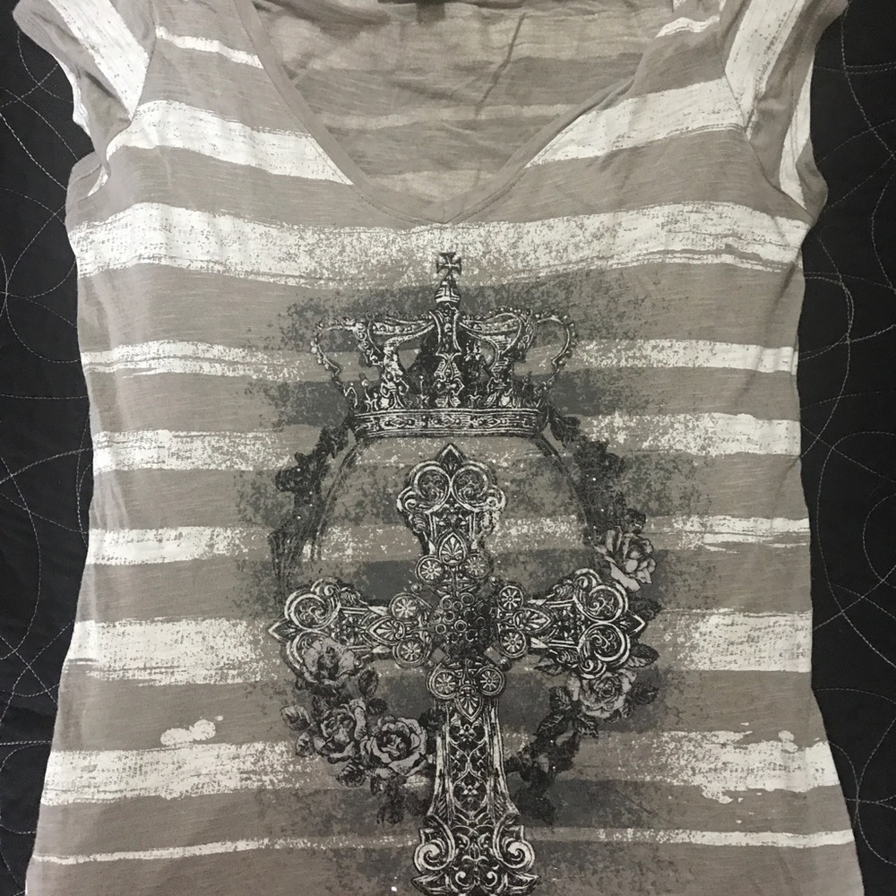 Rock and republic shirt